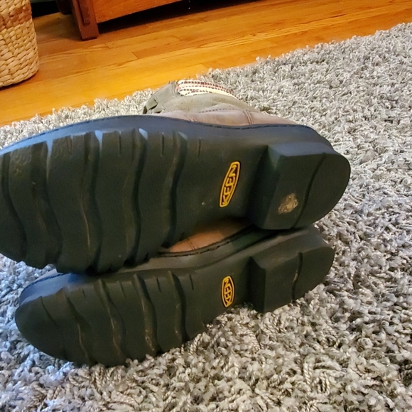 Ladies Keen Boots Size 8 - Picture 4 of 6